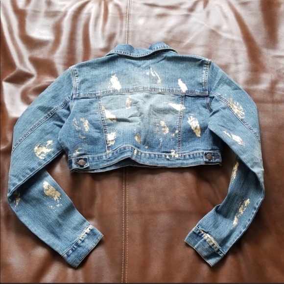 Denim Jacket YouNique - Picture 9 of 9